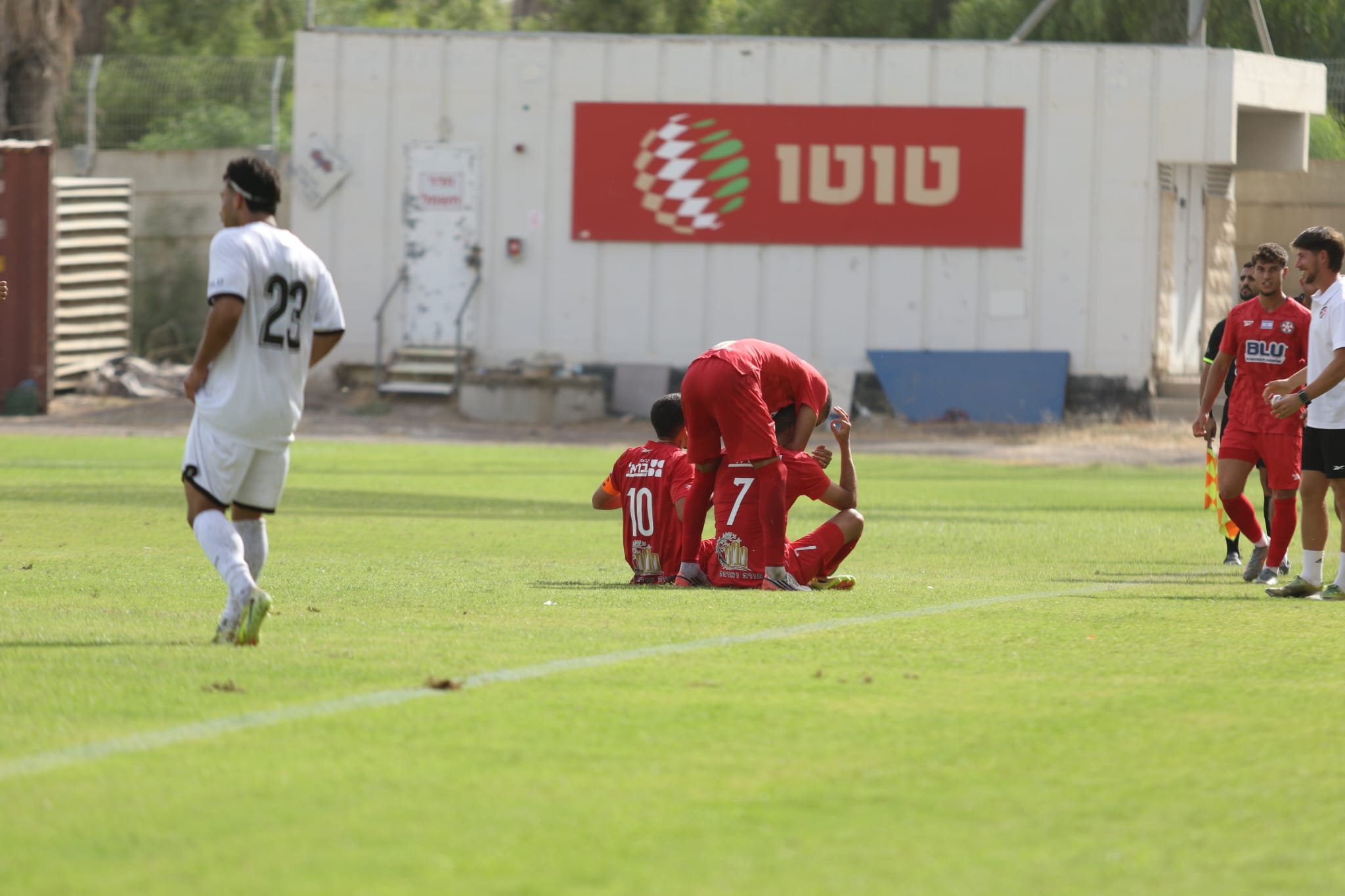 נוף הגליל חוגגת את הראשון (דאפר מחאמיד)